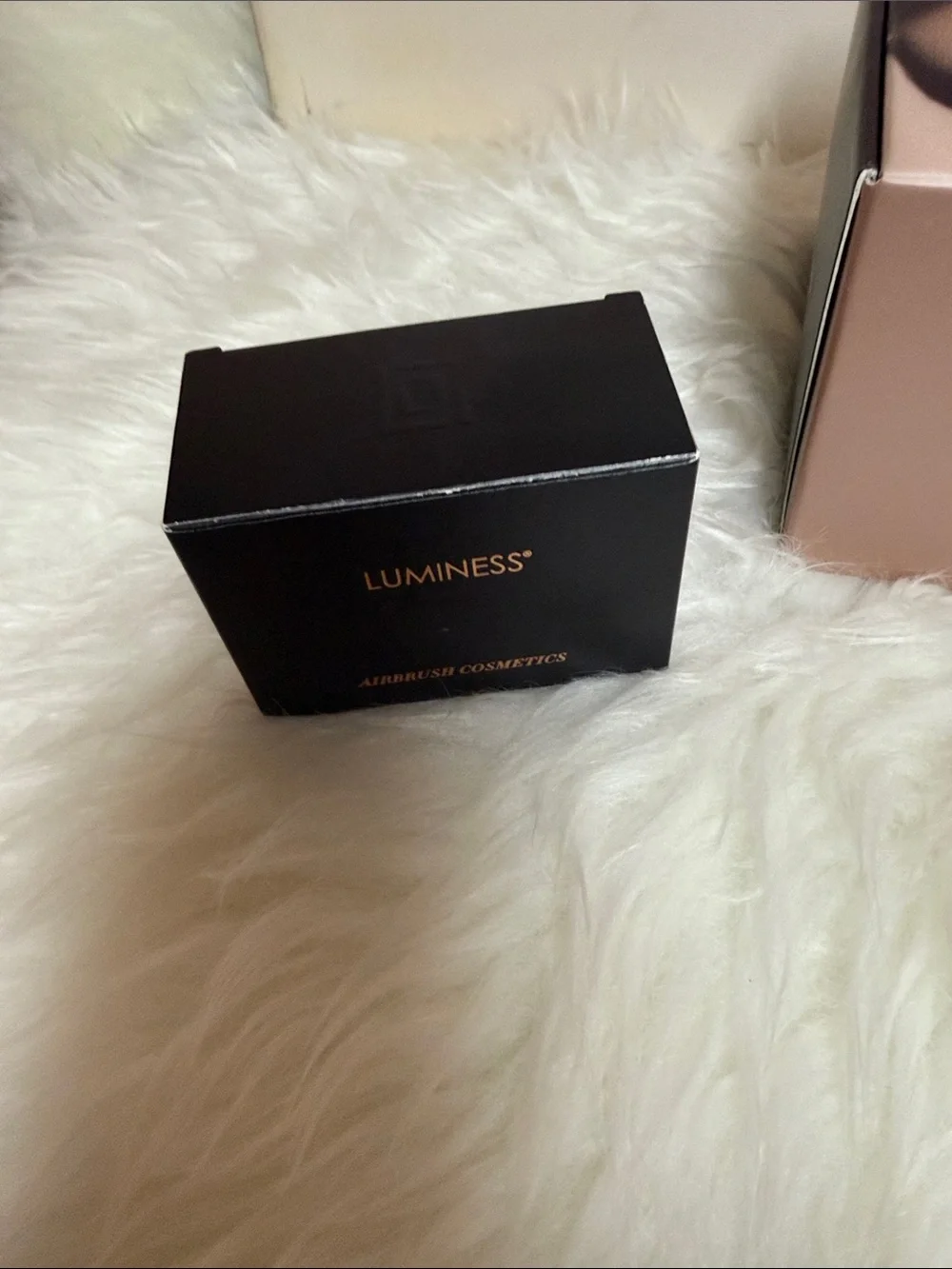 Luminess Air Airbrush Makeup System with Airbrush Cosmetics N- Tan New in box